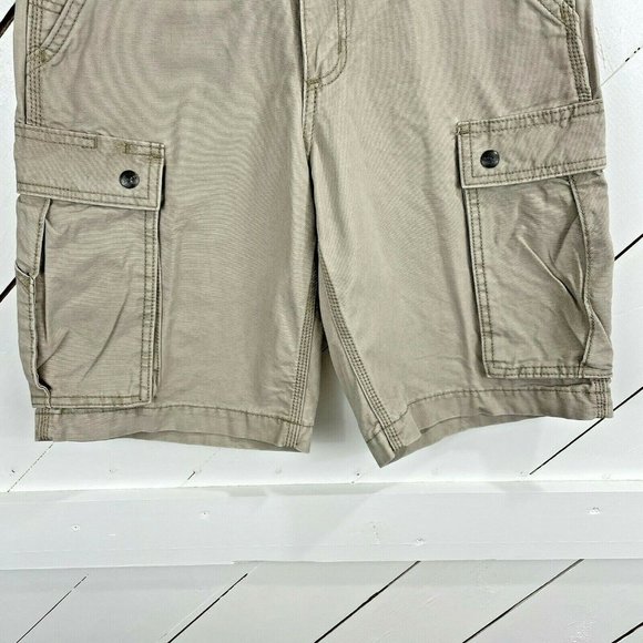 Carhartt Mens Size 28 Irregular Fit Canvas Shorts - Picture 3 of 10